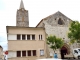 Photo précédente de Cuxac-d'Aude ,Eglise Saint-Martin 12 Em Siècle