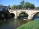 Pont du XVIIIème sur l'Aude
