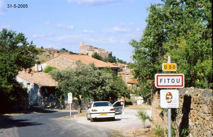 Le village - Fitou