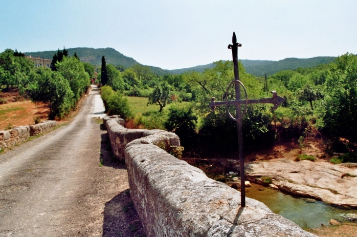 Le pont - Greffeil