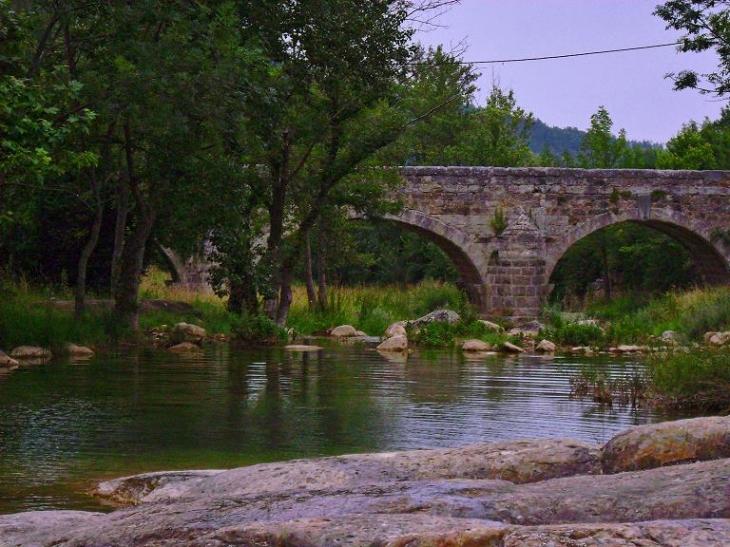 Le pont - Greffeil