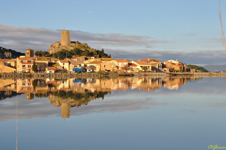 Tour Barberousse - Gruissan