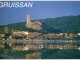 Photo suivante de Gruissan Flamands rose sur les Etangs (carte postale de 1990)