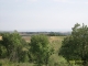 Vue panoramique sur Hounoux