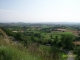Vue panoramique depuis le village