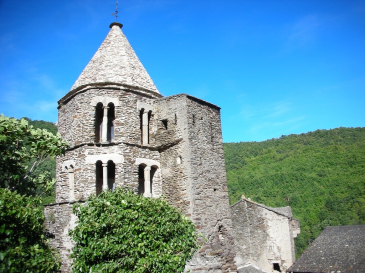 église - La Tourette-Cabardès