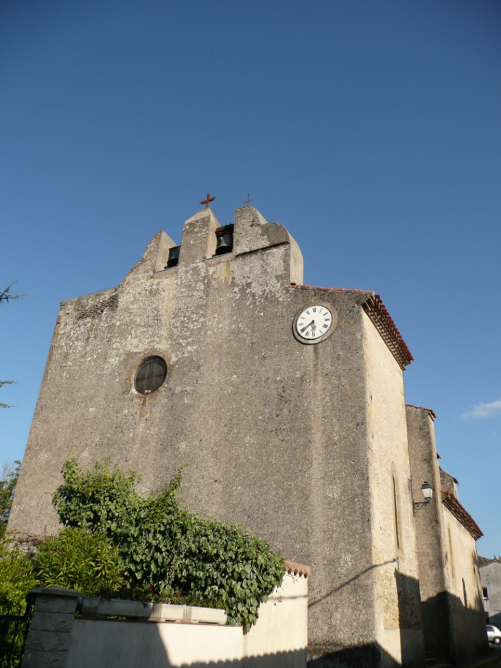 Eglise - Les Cassés