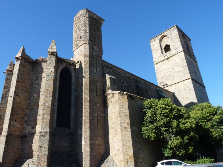 Eglise St Félix de Gerone - Lézignan-Corbières