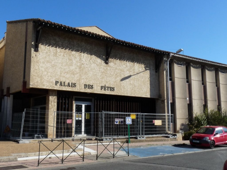 Palais des fetes - Lézignan-Corbières