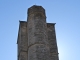 La tour de l'église