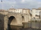 Le vieux pont de Limoux