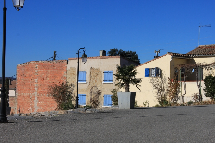 Promenade Pierre Troisgros - Malras