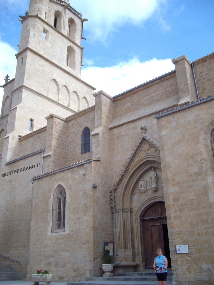 L'Eglise - Montferrand