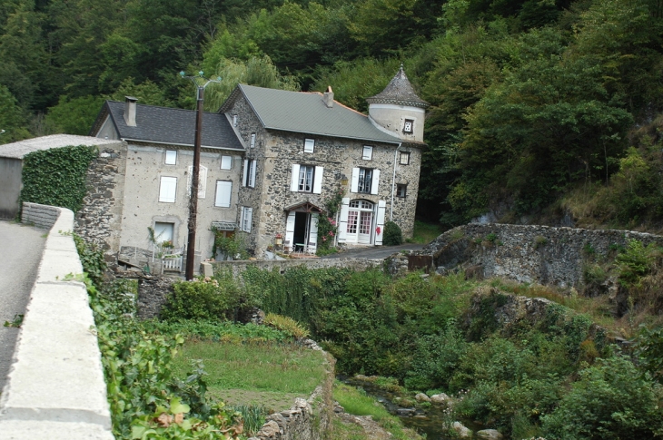 Le Moulin - Montfort-sur-Boulzane