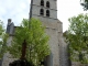 Photo suivante de Montolieu Clocher église St André