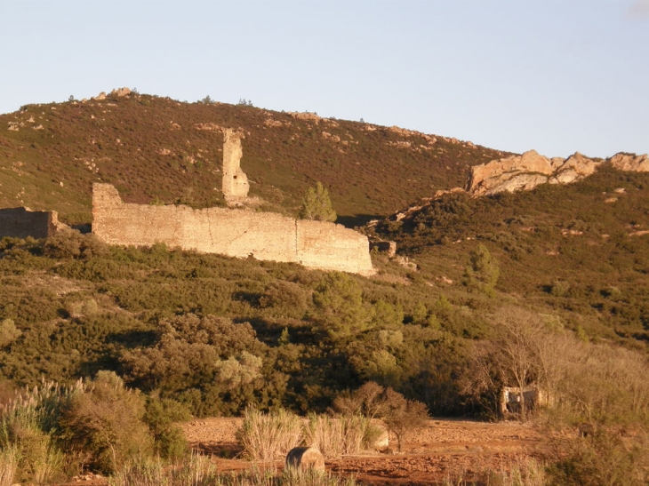 Château du Castellas - Montredon-des-Corbières