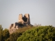 Photo suivante de Montredon-des-Corbières la tour principale qui domine le village