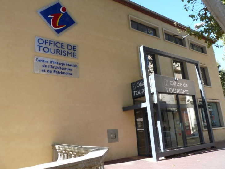 L'office de tourisme - Narbonne
