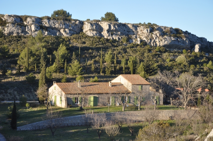 Cague-Loup - La Clape - Narbonne Plage