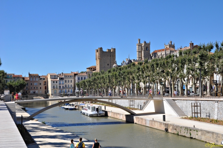 Canal de la Robine - Narbonne