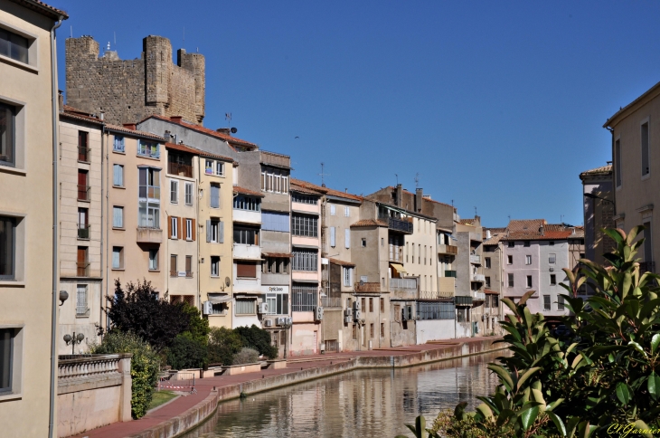 Canal de la Robine - Narbonne