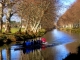 Photo suivante de Narbonne Le canal de la Robine