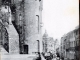 Photo suivante de Narbonne La Tour et terrasse du Musée, vers 1920 (carte postale ancienne).