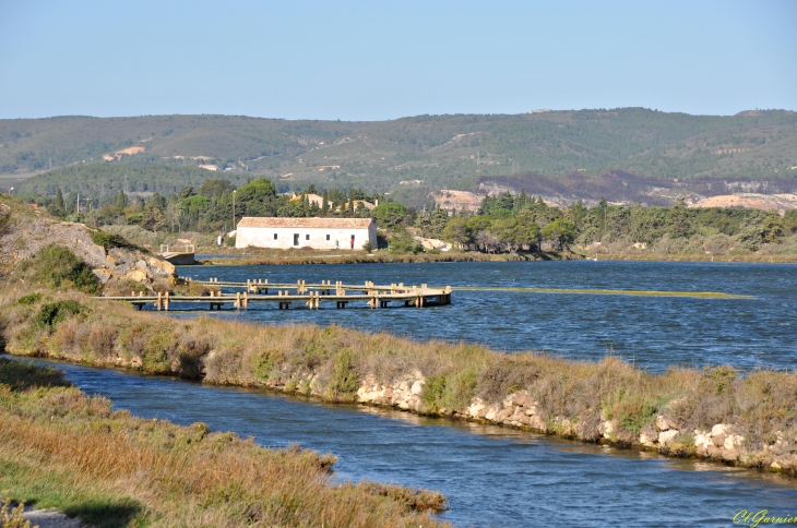 Les Salines - Peyriac-de-Mer