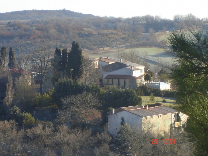 Le village - Plavilla