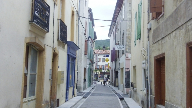 Ruelle de Quillan