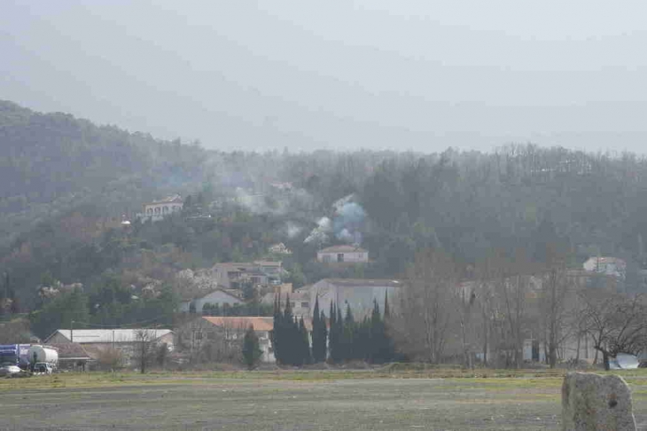 BANLIEUE DE QUILLAN