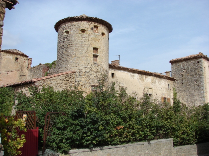Le Château - Rennes-le-Château