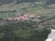 Rouffiac vue du chateau