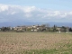 Le village de St Couat d'Aude