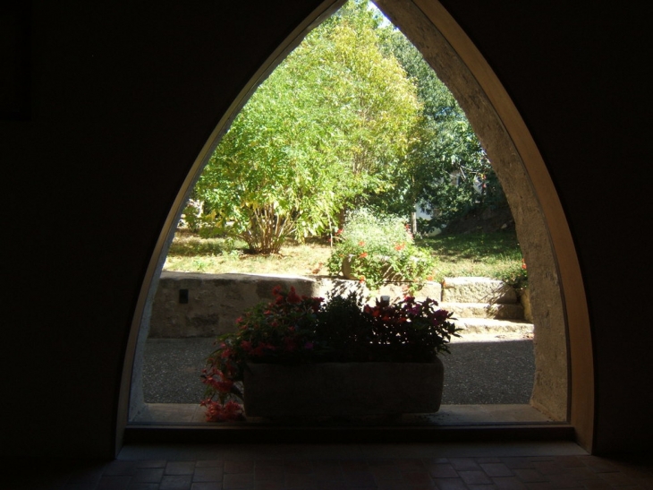 L'Abbaye - Saint-Hilaire