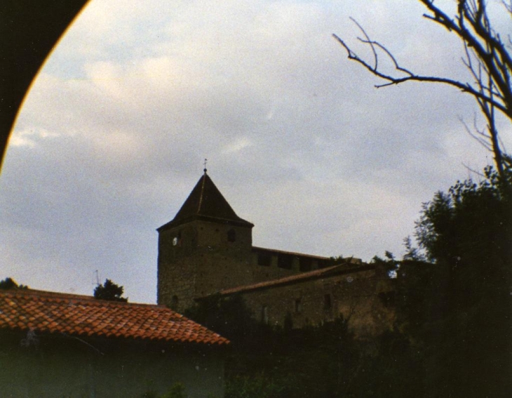 Le clocher - Saint-Polycarpe