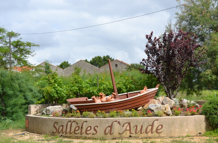  - Sallèles-d'Aude