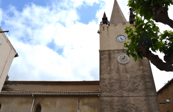 ,Eglise Notre-Dame 13 Em Siècle - Sallèles-d'Aude