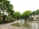 Canal de Jonction relie le Canal de la Robine au Canal du Midi
