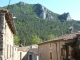 pic cardou vu du village
