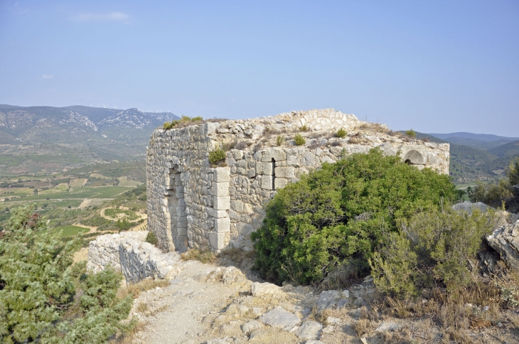 CHATEAU D'AGUILAR - Tuchan