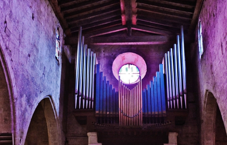 église Notre-Dame - Aigues-Mortes