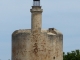 Aigues-Mortes. La Tour de Constance.