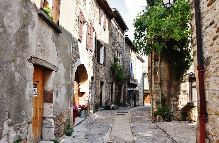 La Commune - Aiguèze