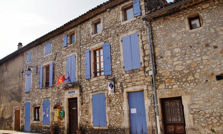 La Mairie - Aiguèze