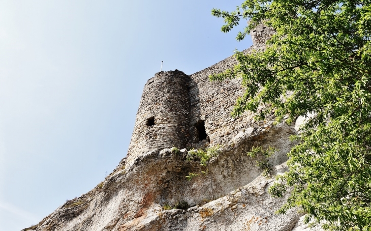 Ruines du Château - Aiguèze