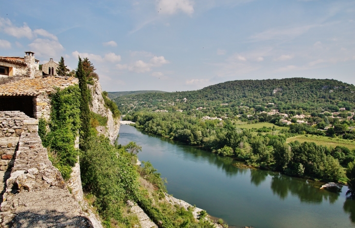 L'Ardèche - Aiguèze