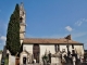 Photo suivante de Aiguèze <église saint-Roch