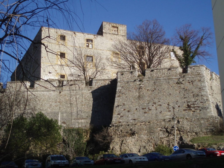 Le Fort Vauban - Alès