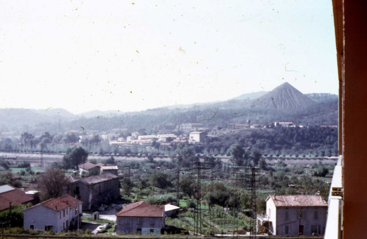 Le crassier - Alès